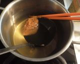 子供でも作れる★豆乳入りのお味噌汁作り方3写真