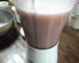 市販の金時豆で作る水ようかん作り方4写真