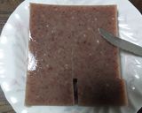 市販の金時豆で作る水ようかん作り方7写真
