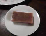 市販の金時豆で作る水ようかん作り方8写真