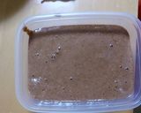 材料3つでチョコバナナアイス♪作り方7写真