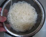 フルーツ冷麺作り方2写真