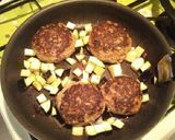 らっきょうでコクうま♪煮込みハンバーグ作り方8写真