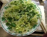 キャベツたっぷりでチョー簡単豚玉作り方1写真