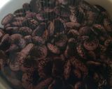 ほっと箸休めに。紫花豆の甘煮作り方4写真