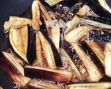 茄子の田舎煮玉子とじ作り方5写真