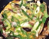 茄子の田舎煮玉子とじ作り方6写真
