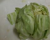 [いとう家の厨]鶏とキャベツのピリ辛炒め作り方4写真