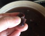 ほっと箸休めに。紫花豆の甘煮作り方6写真