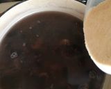 ほっと箸休めに。紫花豆の甘煮作り方7写真