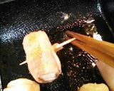 べーコン巻き焼きマッシュチーポテト作り方4写真