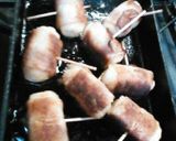 べーコン巻き焼きマッシュチーポテト作り方5写真