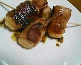 べーコン巻き焼きマッシュチーポテト作り方6写真