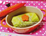 胃袋つかむ☆簡単やわらか煮込みハンバーグ作り方11写真