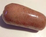 ウインナー&チーズ in 鶏ハム作り方6写真