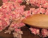 豆腐感0★冷凍豆腐入り絶品ミートソース！作り方4写真