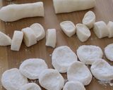 セロリー台湾餃子と 皮の作り方作り方10写真