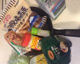 簡単!私の具沢山ずぼらリゾット作り方1写真