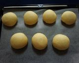 毎朝の為の丸パン作り方7写真