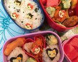 型使用☆妖怪ウォッチ☆ミニ ジバニャン☆作り方18写真