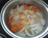 ダイエット!?肉なし！油不要！カレー作り方2写真