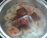 ダイエット!?肉なし！油不要！カレー作り方3写真