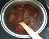 ダイエット!?肉なし！油不要！カレー作り方4写真