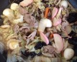 五目焼きそば作り方4写真