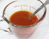 夏野菜グリル*スープカレー風つけピビン麺作り方1写真