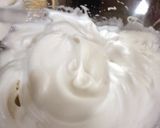 極圧♡スフレパンケーキ作り方8写真