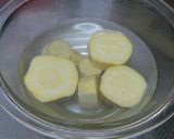 超簡単♪甘味あっさり芋ようかん作り方1写真