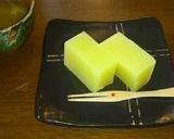 超簡単♪甘味あっさり芋ようかん作り方6写真