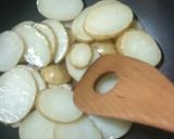 じゃがいもチーズ焼き ケチャップ味作り方1写真
