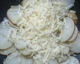 じゃがいもチーズ焼き ケチャップ味作り方3写真