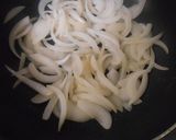ボイルホタルイカと新玉葱炒め作り方7写真