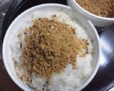 米ぬかのヘルシーふりかけ作り方2写真