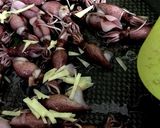 やみつきになる♡ほたるいかの佃煮作り方4写真