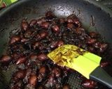 やみつきになる♡ほたるいかの佃煮作り方6写真
