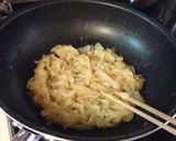 チキンのあめ色玉ねぎ添え作り方1写真