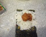ランチパック風おにぎり作り方2写真