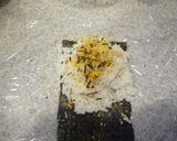 ランチパック風おにぎり作り方3写真