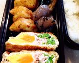 焼いて作る‼︎マヨポン信田たまご作り方6写真