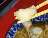 にゅうめん☆もっちりとろろ入り作り方6写真