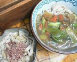米ぬかでヘルシーうどん作り方3写真