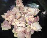 じっくり煮るだけ⭐️鶏もも肉のトマト煮作り方1写真