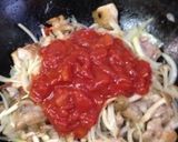 じっくり煮るだけ⭐️鶏もも肉のトマト煮作り方4写真