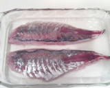 おいしい♪簡単♪鯵鮨作り方1写真