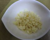 サンチュで！レタスで！挽き肉納豆包み♪作り方1写真