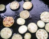 お弁当に超簡単！なすのお好み焼き風 ♪作り方2写真
