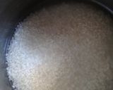 ＊ツナと生姜の炊き込みご飯＊作り方1写真